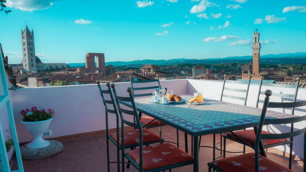 Bv Apartment Сієна Екстер'єр фото