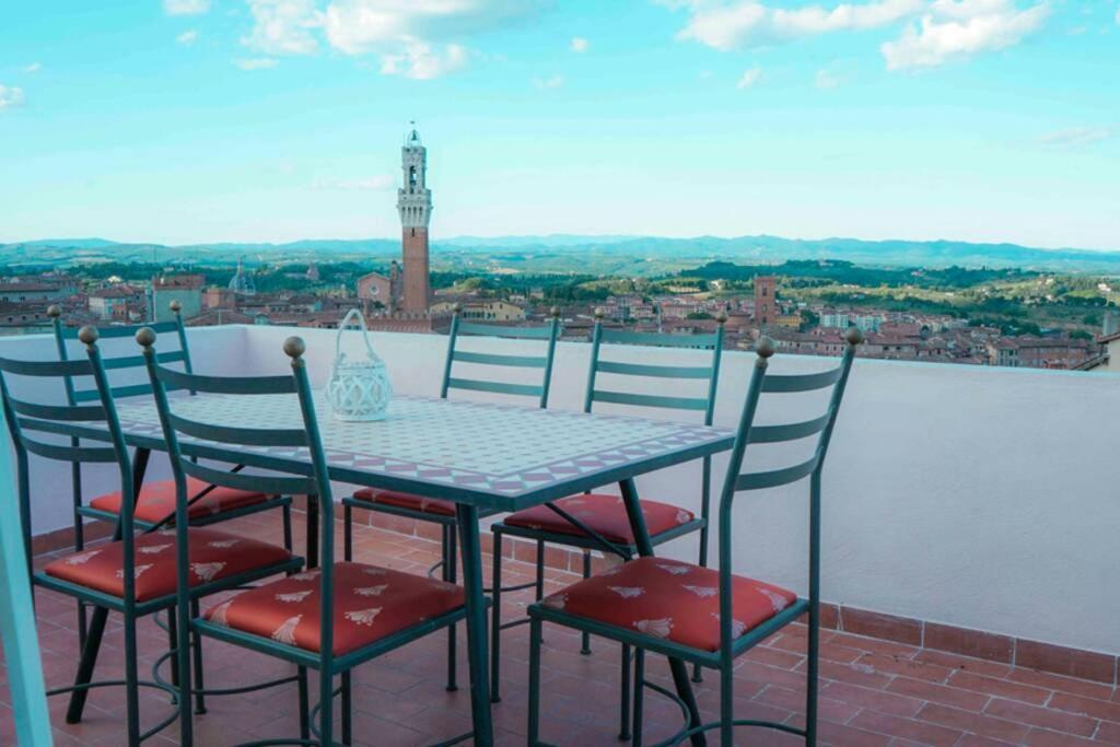 Bv Apartment Сієна Екстер'єр фото